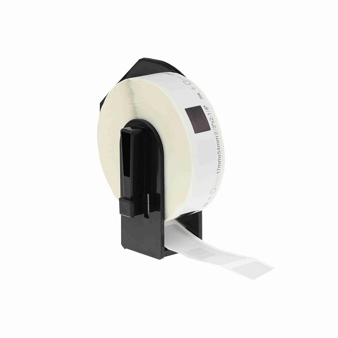 Compatible DK-11204 17 x 54 mm 1 rol