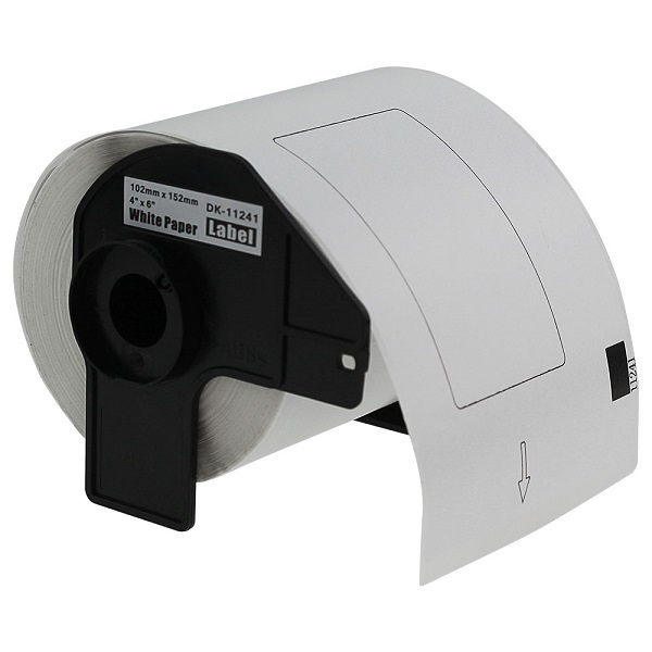 Compatible DK-11241 102 x 152 1 rol