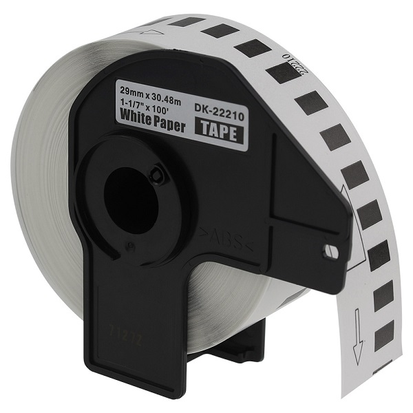 Compatible DK-22210 29 x 30,48 meter