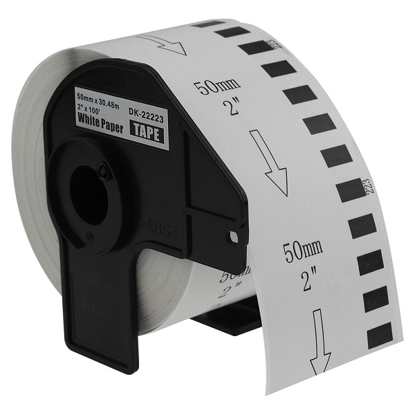 Compatible DK-22223 50 x 30,48 meter