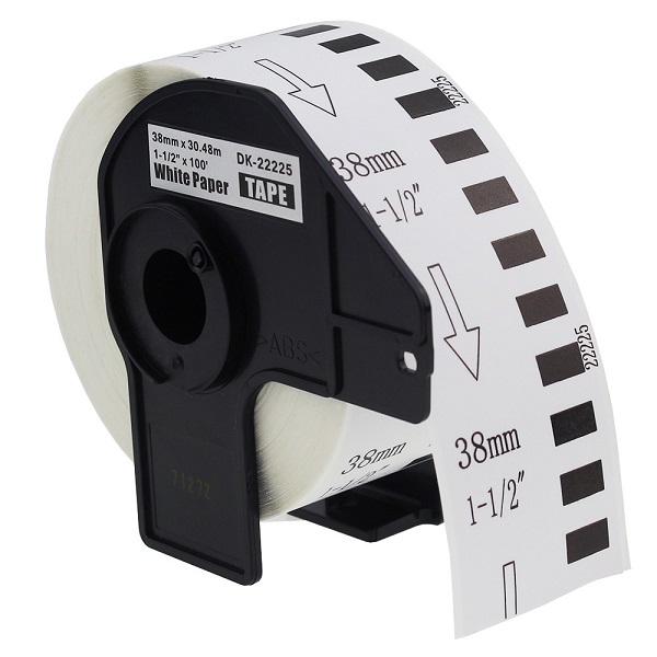 Compatible DK-22225 38 x 30,48 meter