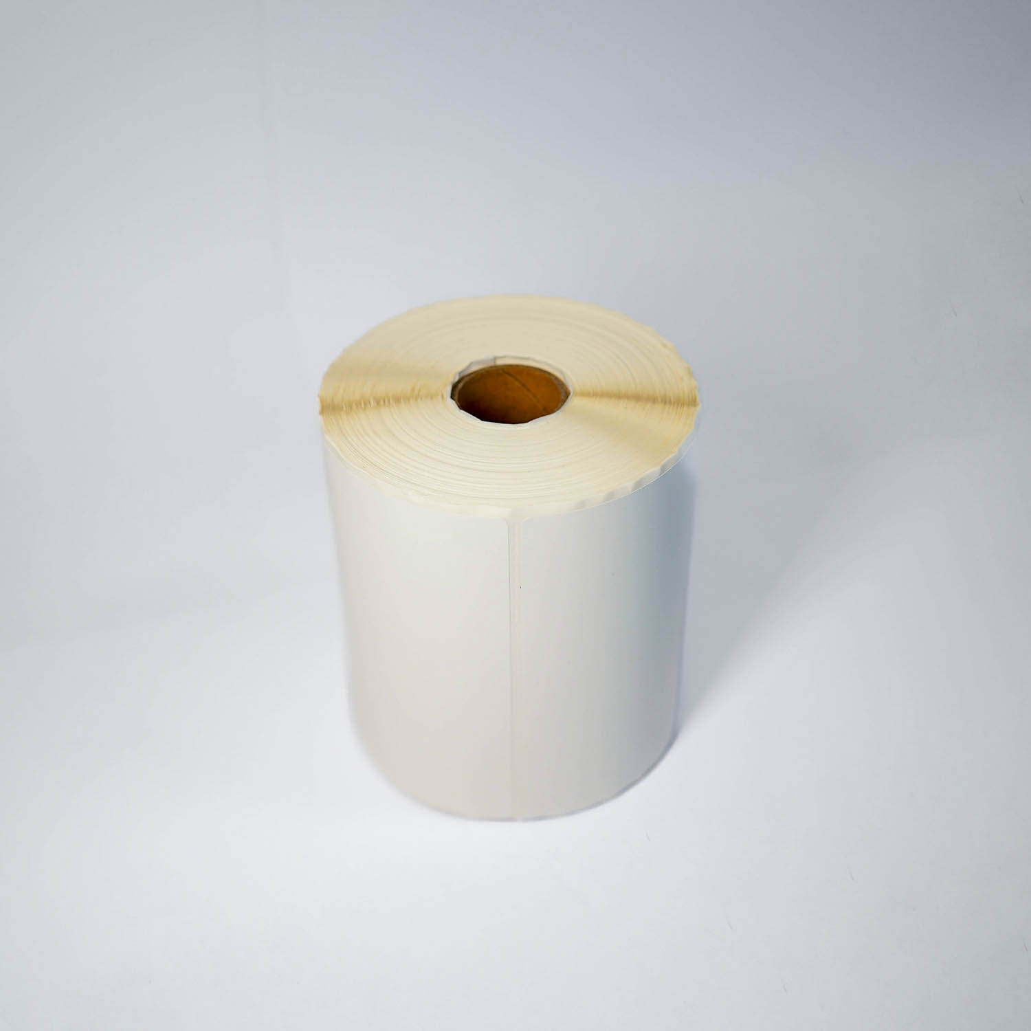 ZEBRA compatible 102x152mm kern  25mm 280 stuks thermisch PP etiket