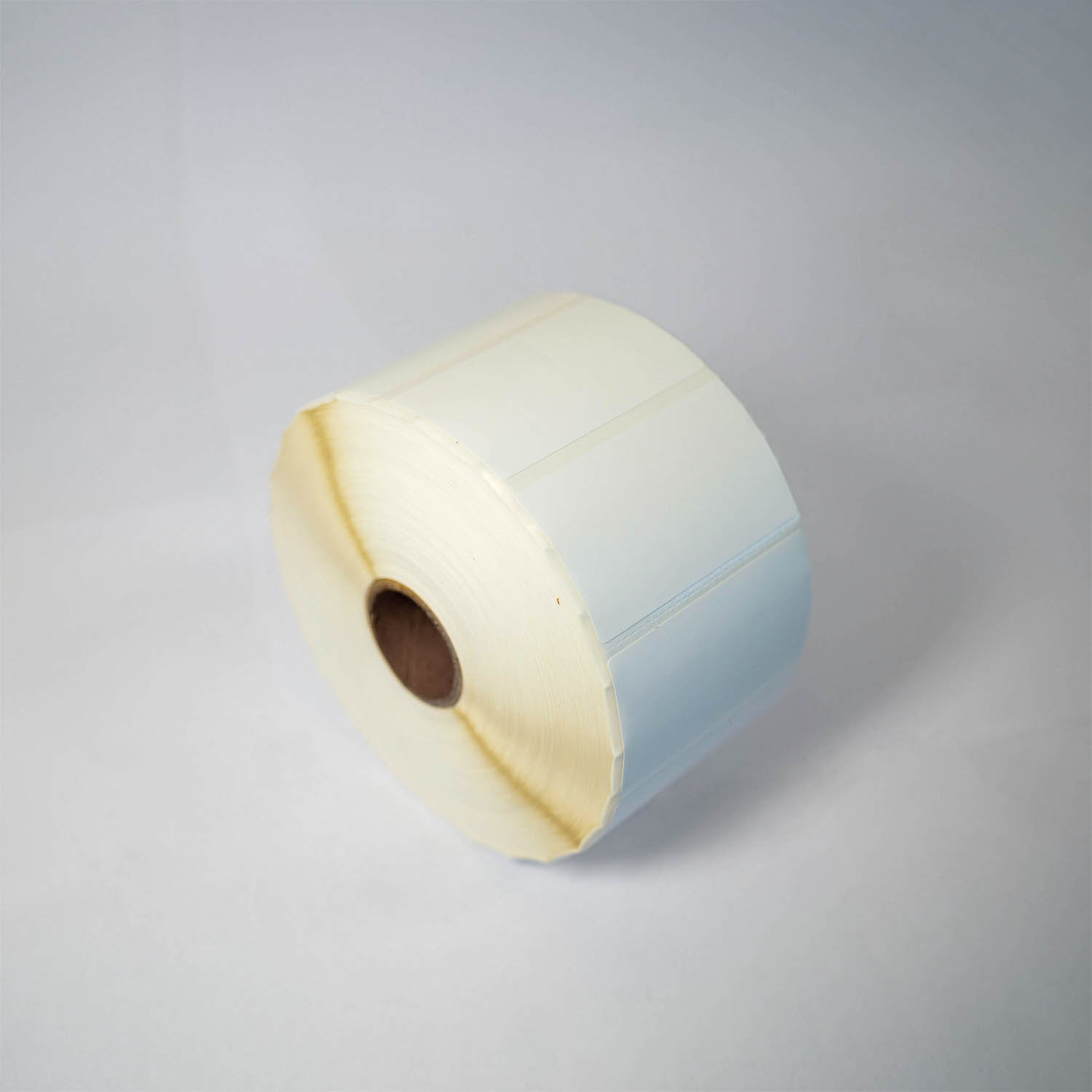 ZEBRA compatible 57x32mm kern 25mm 1500 stuk thermisch PP etiket