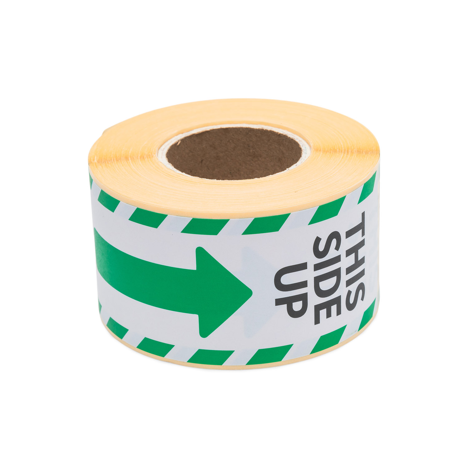 Rillprint Waarschuwingsetiketten - This side up 