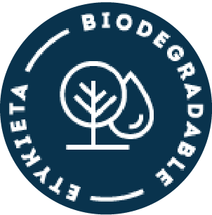 Biodegradable