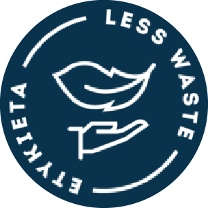 Less Waste